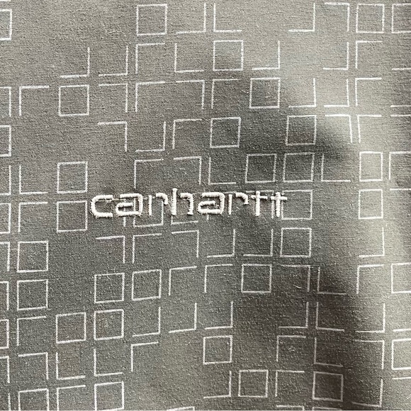 Super rare Carhartt WIP prospector hooded jacket vintage ski, snowboard jacket - Picture 2 of 6